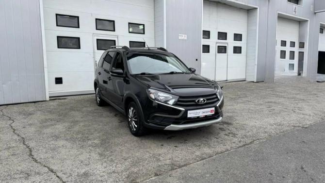 Lada (ВАЗ) Granta I Рестайлинг с пробегом 2022 года, цена 728 100 рублей, 83113 км, универсал, Автокод Объявления