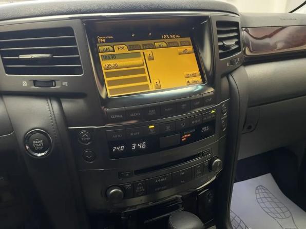 Lexus LX III с пробегом 2010 года, цена 3 200 000 рублей, 252380 км, внедорожник, Автокод Объявления