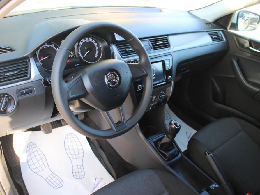 Skoda Rapid I Рестайлинг Калуга  - изображение 7