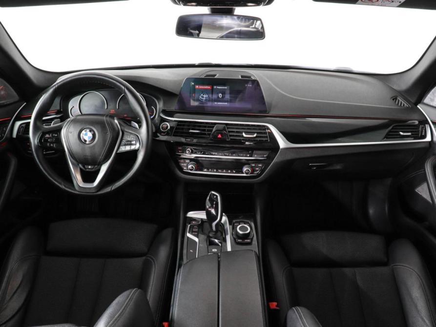 BMW 5 серии VII (G30/G31/G38) Химки  - изображение 11
