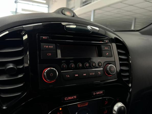 Nissan Juke I с пробегом 2014 года, цена 940 000 рублей, 165000 км, внедорожник, Автокод Объявления