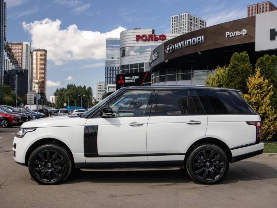 Land Rover Range Rover IV Москва  - изображение 7