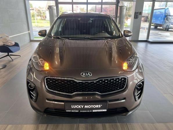 Kia Sportage IV с пробегом 2018 года, цена 1 995 000 рублей, 94541 км, внедорожник, Автокод Объявления