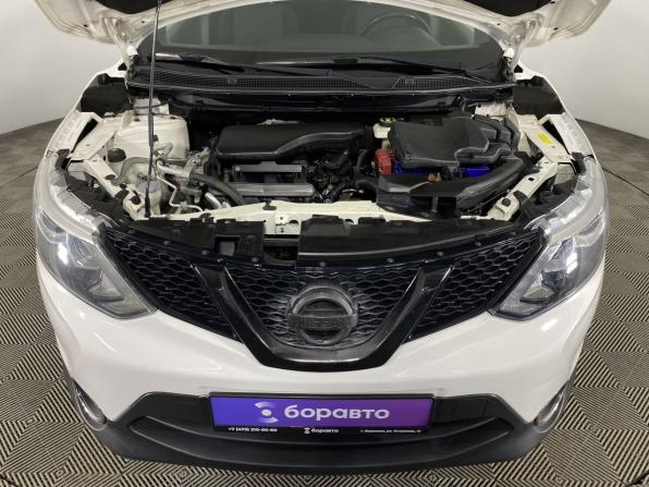 Nissan Qashqai II с пробегом 2017 года, цена 1 504 000 рублей, 154067 км, внедорожник, Автокод Объявления