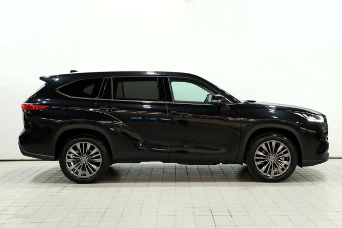 Toyota Highlander IV (XU70) с пробегом 2026 года, цена 5 499 000 рублей, 66 км, внедорожник, Автокод Объявления