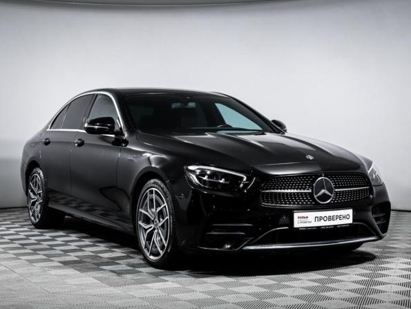 Mercedes-Benz E-Класс V (W213 S213 C238) Рестайлинг с пробегом 2020 года, цена 4 499 000 рублей, 60928 км, седан, Автокод Объявления