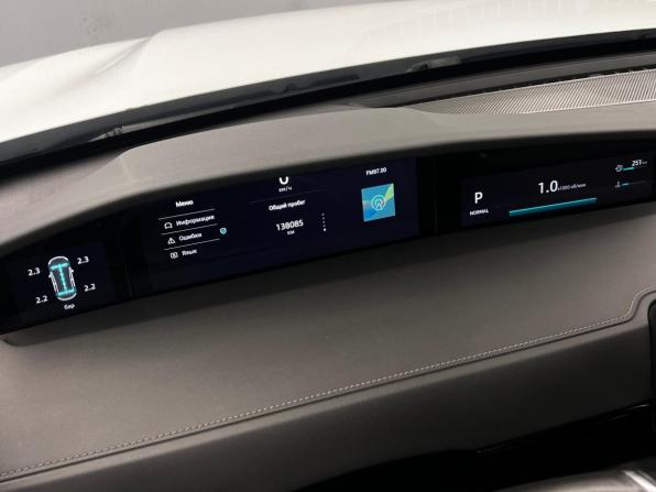 Changan UNI-K с пробегом 2023 года, цена 2 156 000 рублей, 138085 км, внедорожник, Автокод Объявления