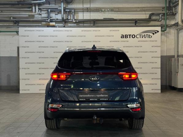 Kia Sportage IV Рестайлинг с пробегом 2020 года, цена 1 879 000 рублей, 193314 км, внедорожник, Автокод Объявления