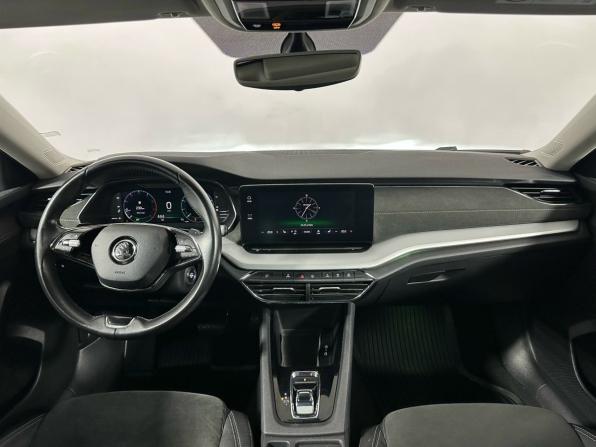 Skoda Octavia IV (A8) с пробегом 2020 года, цена 2 090 000 рублей, 182078 км, лифтбек, Автокод Объявления