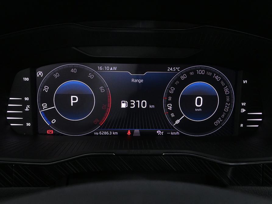 Skoda Superb III Рестайлинг Москва  - изображение 11