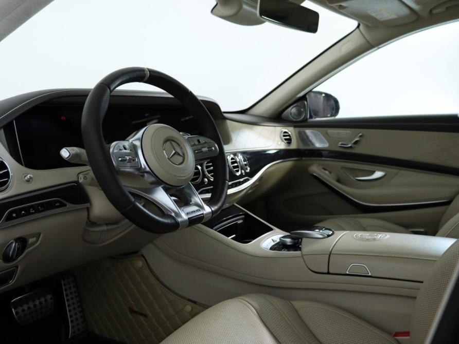 Mercedes-Benz S-Класс AMG III (W222 C217) Рестайлинг Санкт-Петербург  - изображение 12