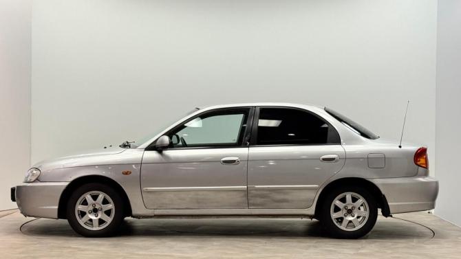 Kia Spectra I Рестайлинг 2 с пробегом 2007 года, цена 215 000 рублей, 208860 км, седан, Автокод Объявления