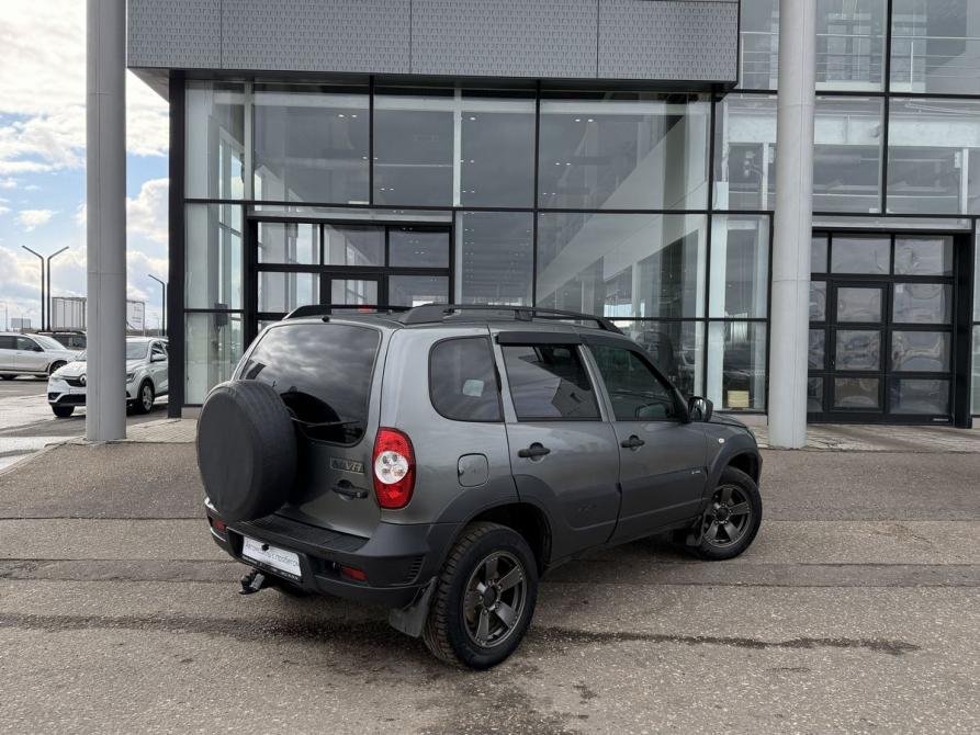 Chevrolet Niva I Рестайлинг Тверь  - изображение 5