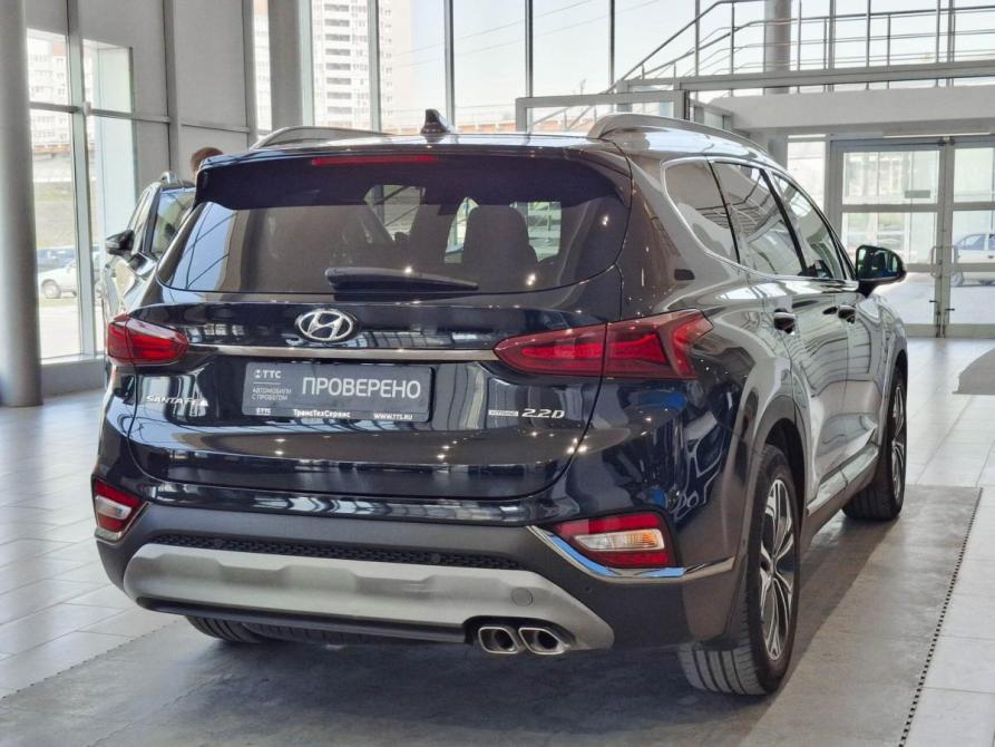Hyundai Santa Fe IV Казань  - изображение 6