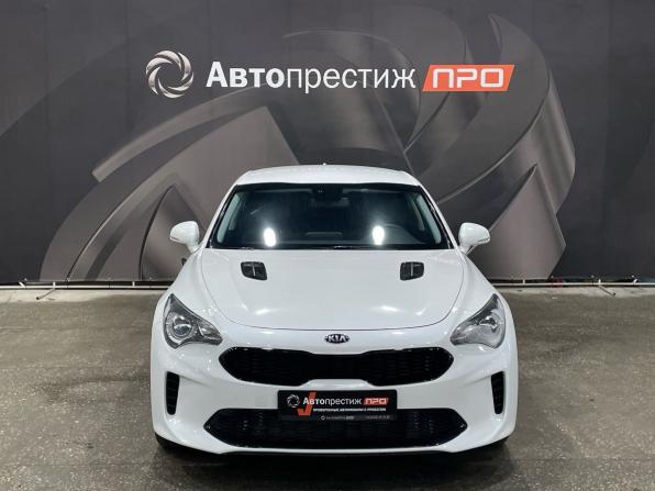 Kia Stinger I с пробегом 2018 года, цена 2 150 000 рублей, 148222 км, лифтбек, Автокод Объявления