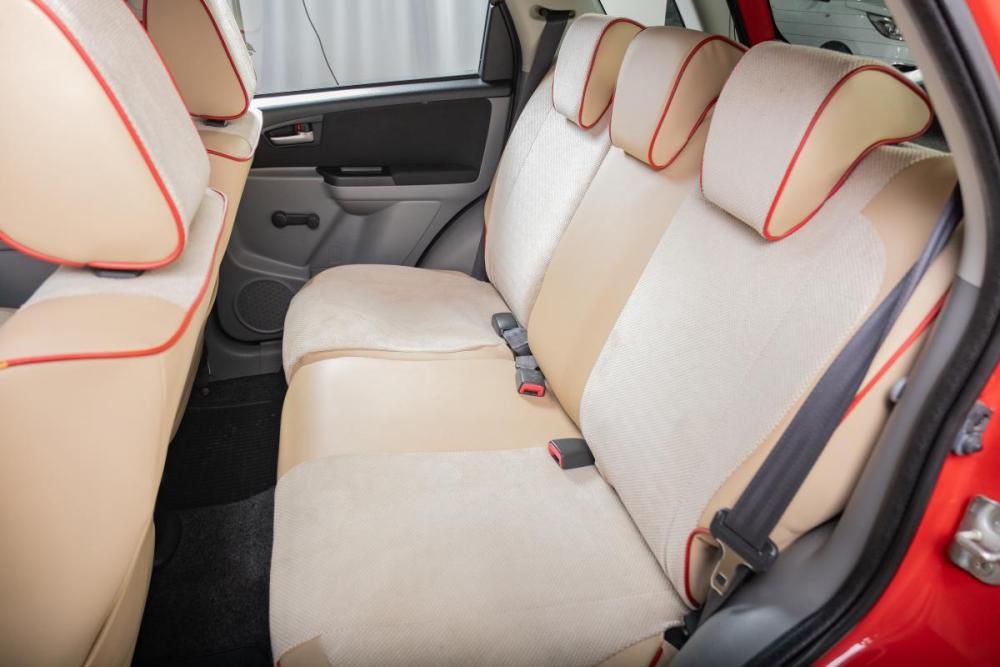 Suzuki SX4 I (Classic) Рестайлинг Томск  - изображение 18
