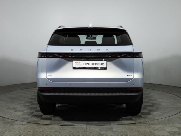 Omoda C7 с пробегом 2025 года, цена 2 599 700 рублей, 2145 км, внедорожник, Автокод Объявления