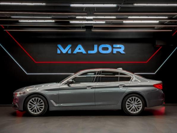 BMW 5 серии VII (G30/G31/G38) с пробегом 2017 года, цена 3 100 000 рублей, 118344 км, седан, Автокод Объявления