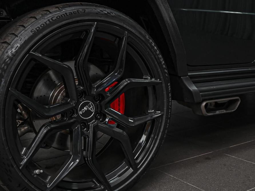Mercedes-Benz G-Класс AMG II (W463) Ставрополь  - изображение 8