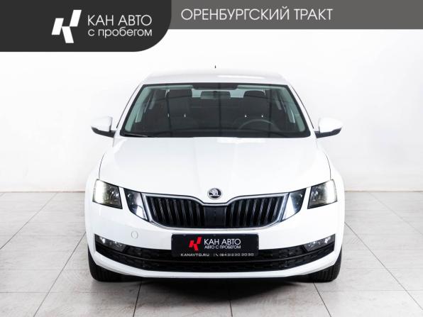 Skoda Octavia III (A7) Рестайлинг с пробегом 2019 года, цена 1 731 000 рублей, 97000 км, лифтбек, Автокод Объявления