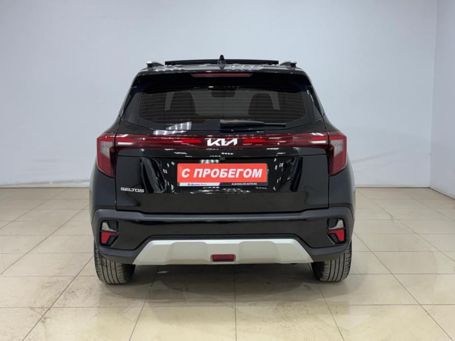 Kia Seltos I Рестайлинг Альметьевск  - изображение 6