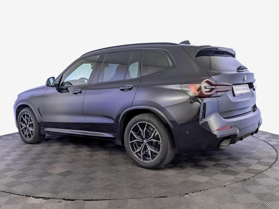 BMW X3 III (G01) Рестайлинг Москва  - изображение 7