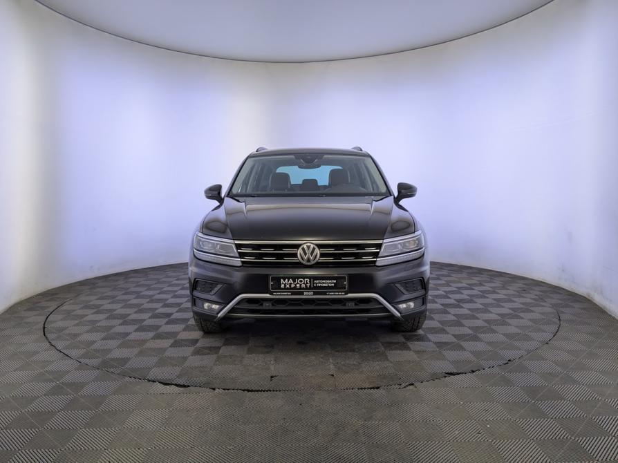 Volkswagen Tiguan II Москва  - изображение 2