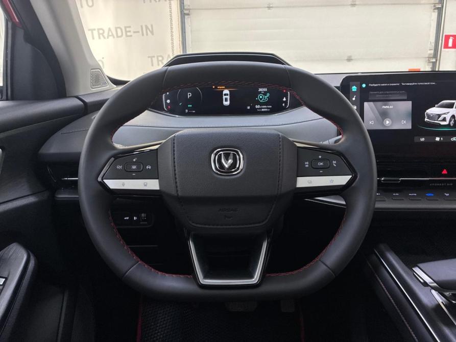 Changan UNI-S (CS55 Plus) Пермь  - изображение 12