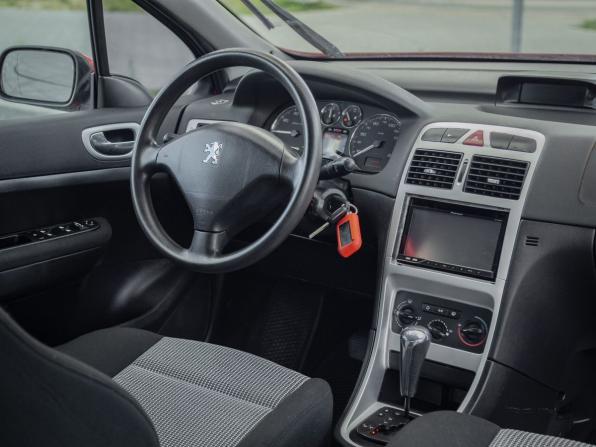 Peugeot 307 I Рестайлинг с пробегом 2006 года, цена 314 500 рублей, 161295 км, хэтчбек, Автокод Объявления