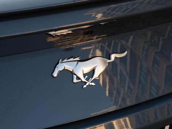 Ford Mustang VII с пробегом 2024 года, цена 6 830 000 рублей, 10552 км, купе, Автокод Объявления