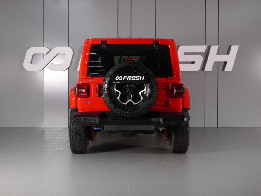 Jeep Wrangler IV (JL) Минеральные Воды  - изображение 4