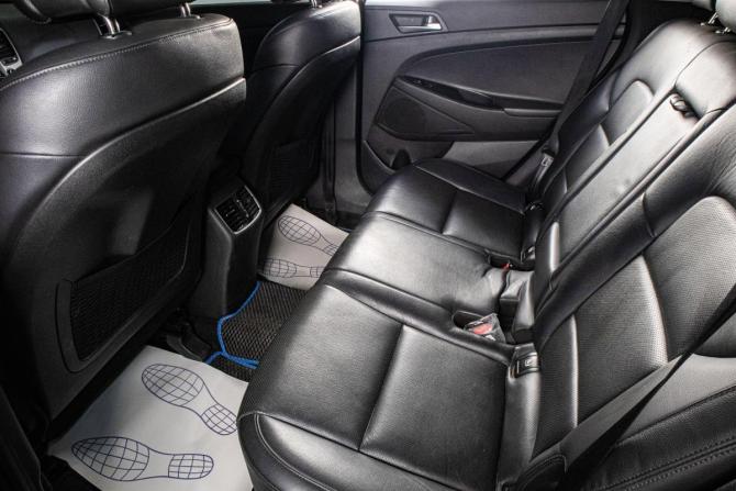 Hyundai Tucson III с пробегом 2017 года, цена 2 099 000 рублей, 116400 км, внедорожник, Автокод Объявления