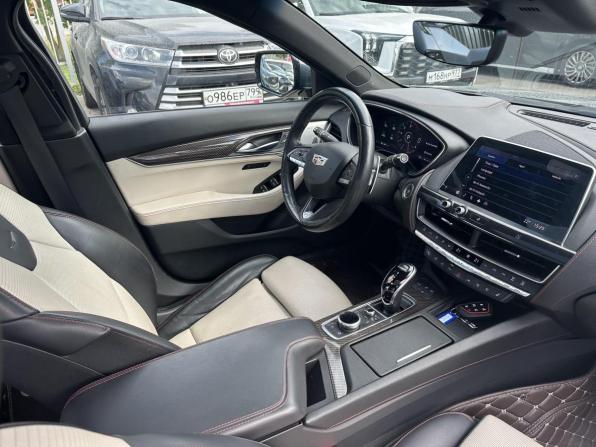 Cadillac CT5 I с пробегом 2021 года, цена 2 999 000 рублей, 69307 км, седан, Автокод Объявления