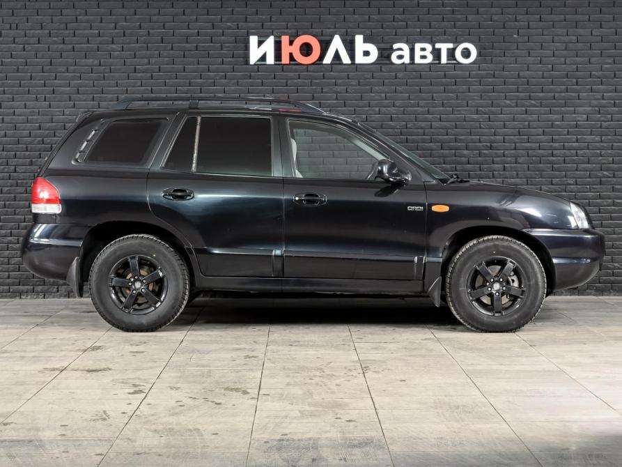 Hyundai Santa Fe Classic Екатеринбург  - изображение 9