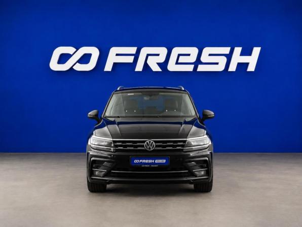 Volkswagen Tiguan II с пробегом 2018 года, цена 2 587 444 рубля, 119486 км, внедорожник, Автокод Объявления