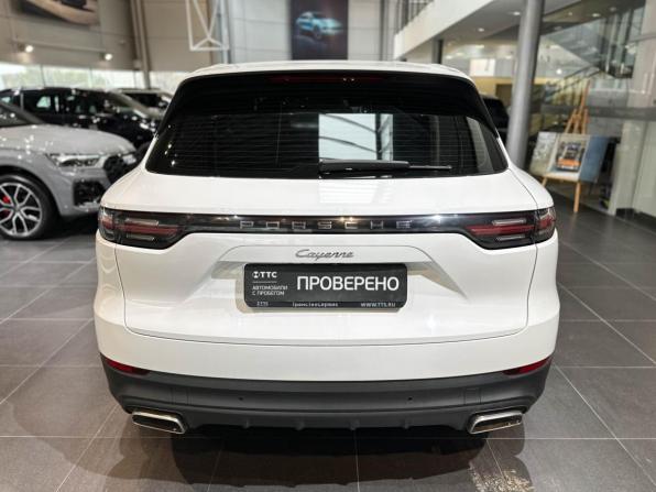 Porsche Cayenne III с пробегом 2018 года, цена 6 157 000 рублей, 163850 км, внедорожник, Автокод Объявления