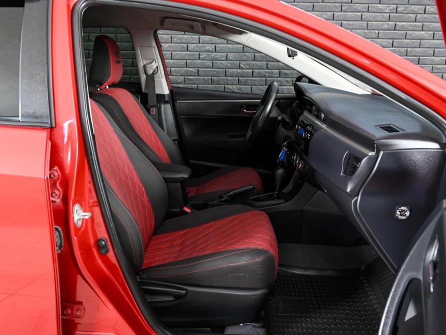 Toyota Corolla XI (E160 E170 E180) Екатеринбург  - изображение 12