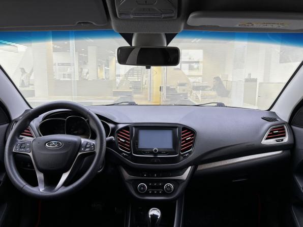 Lada (ВАЗ) Vesta I с пробегом 2015 года, цена 589 000 рублей, 207458 км, седан, Автокод Объявления