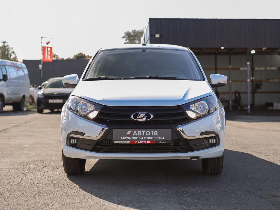 Lada (ВАЗ) Granta I Рестайлинг Ижевск  - изображение 3