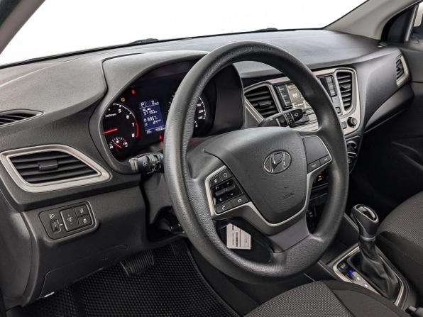 Hyundai Solaris II Рестайлинг с пробегом 2020 года, цена 1 590 000 рублей, 45905 км, седан, Автокод Объявления