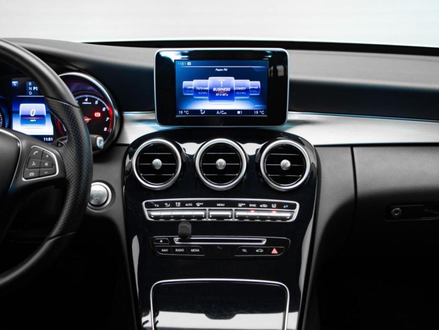 Mercedes-Benz C-Класс IV (W205) Москва  - изображение 22