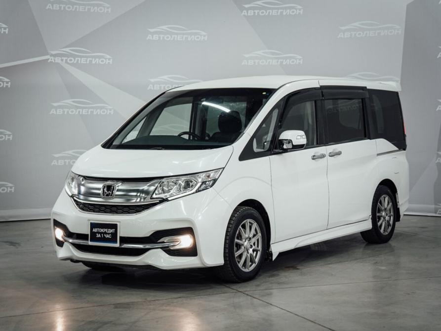 Honda Stepwgn V Новосибирск  - изображение 2