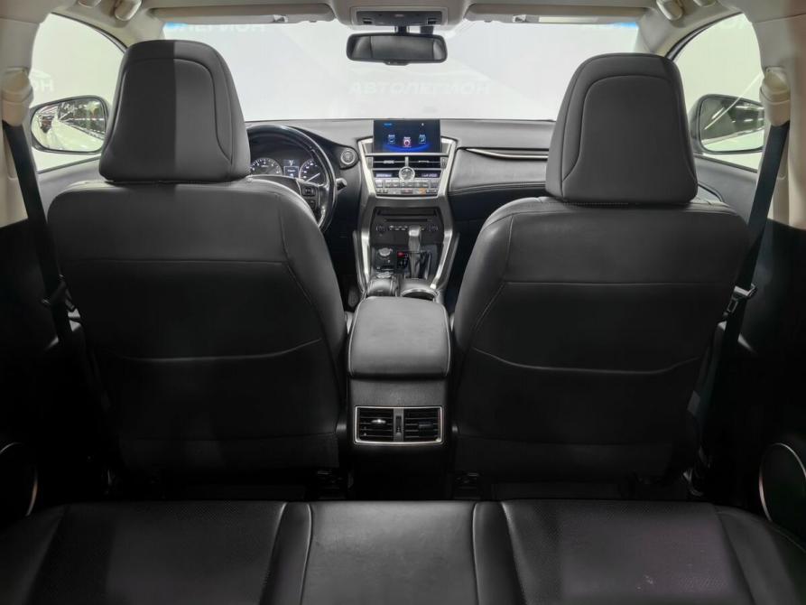 Lexus NX I Новосибирск  - изображение 20