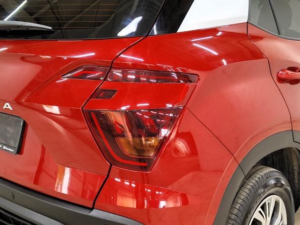 Hyundai Creta II с пробегом 2021 года, цена 1 820 000 рублей, 70368 км, внедорожник, Автокод Объявления