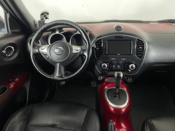 Nissan Juke I с пробегом 2011 года, цена 860 000 рублей, 246511 км, внедорожник, Автокод Объявления