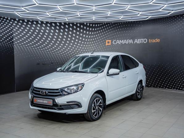 Lada (ВАЗ) Granta I Рестайлинг с пробегом 2025 года, цена 960 000 рублей, 5672 км, лифтбек, Автокод Объявления