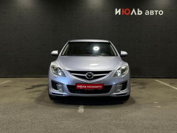 Mazda 6 II (GH) с пробегом 2008 года, цена 730 000 рублей, 259990 км, седан, Автокод Объявления