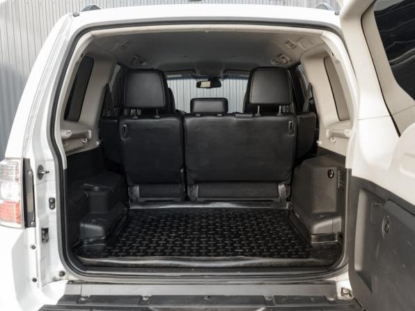 Mitsubishi Pajero IV Рестайлинг 2 с пробегом 2014 года, цена 2 800 000 рублей, 122403 км, внедорожник, Автокод Объявления