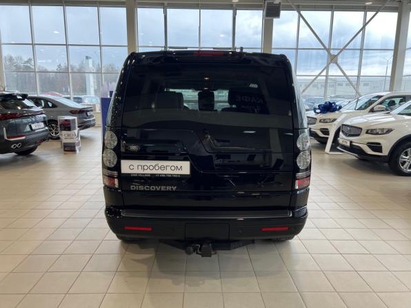 Land Rover Discovery IV Рестайлинг с пробегом 2014 года, цена 2 565 000 рублей, 194670 км, внедорожник, Автокод Объявления