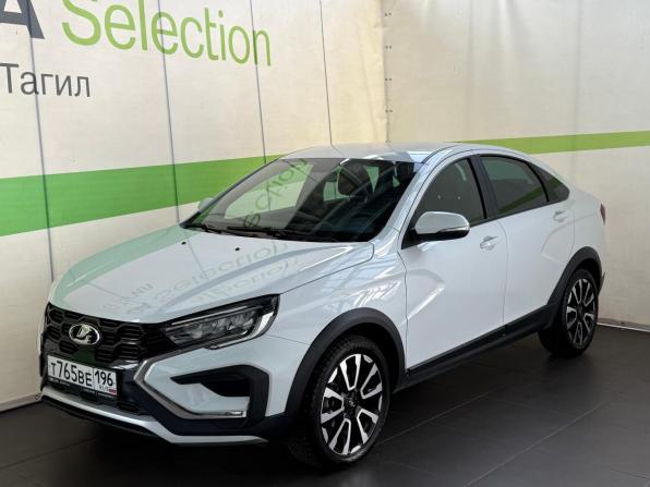 Lada (ВАЗ) Vesta I Рестайлинг (NG) с пробегом 2023 года, цена 1 649 000 рублей, 20000 км, седан, Автокод Объявления